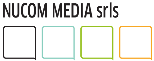 Logo Nuvcom Media srls